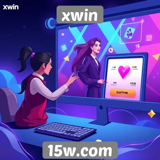 novas funcionalidades interativas no site xwin