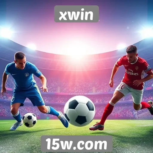 Apostas esportivas em alta no xwin